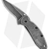 Kershaw Chive Assisted Opening Knife (1.94" Blackwash) 1600
