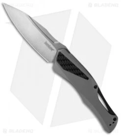 Kershaw Collateral Assisted Opening Knife TiNi Stainless Steel (3.4" Satin) 5500