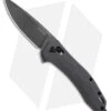 Kershaw Covalent Bar Lock Knife Gray FRN (3.5" Black Stonewash D2) 2042