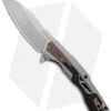 Kershaw Endgame Frame Lock Knife Bronze PVD/GFN (3.25" Stonewash) 2095