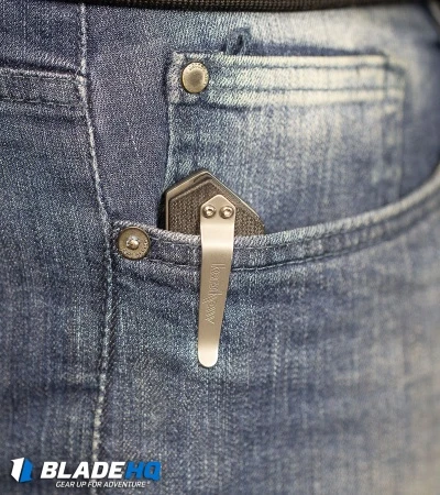 Kershaw Injection 3.5 Liner Lock Knife (3.5" Bead Blast) 3830 - Image 4