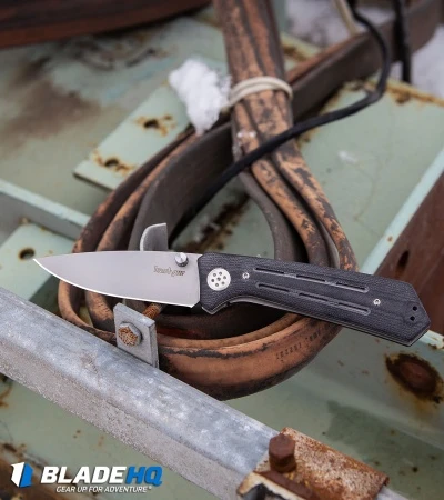 Kershaw Injection 3.5 Liner Lock Knife (3.5" Bead Blast) 3830 - Image 5