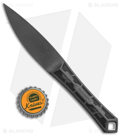 Kershaw Interval Fixed Blade Black GFN (3.5" Black) 1399 - Image 3