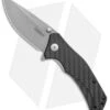 Kershaw Knockout Assisted Opening Knife Carbon Fiber (3.25" SW M390) 1870CFM390