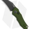 Kershaw Launch 10 Automatic Knife Olive Green (1.9" Black) 7350OLBLK