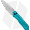 Kershaw Launch 6 Automatic Knife Teal (3.75" Stonewash) 7800TEALSW