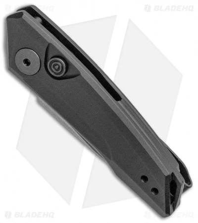Kershaw Launch 9 Automatic Knife Black (1.8" Working Finish) 7250 - Image 2
