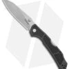 Kershaw Cargo Lockback Folding Knife Black GFN (3.25" Stonewash) 2033