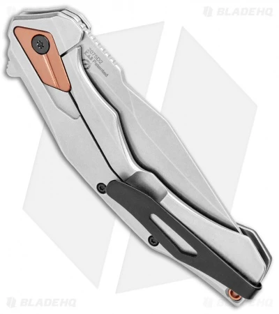 Kershaw Payout Assisted Opening Knife Black G-10 (3.5" Stonewash D2) 2075 - Image 3