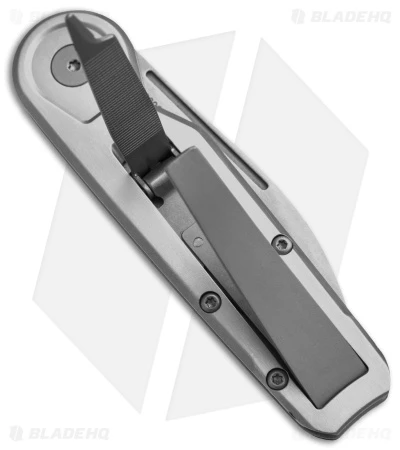 Kershaw Platform Slip Joint Knife + Nail Clipper (2.75" Bead Blast) 2090 - Image 4