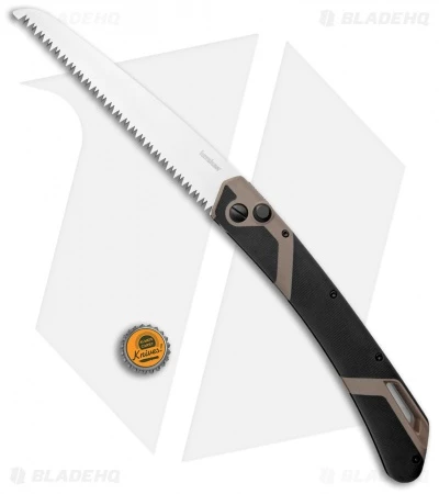 Kershaw Taskmaster 2 Folding Saw (7" Serrated) 2556 - Image 4