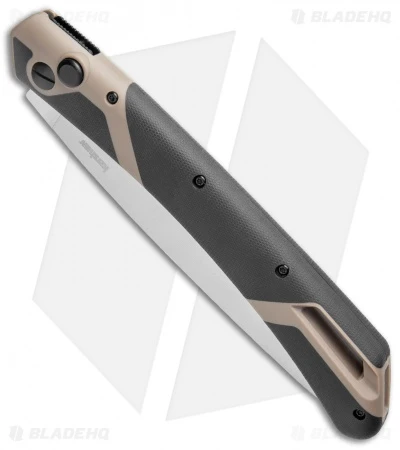 Kershaw Taskmaster 2 Folding Saw (7" Serrated) 2556 - Image 2