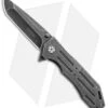 Kershaw 1304BW Assisted Opening Frame Lock Knife (3.25 Black SW)