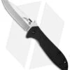 Kershaw Emerson CQC-4KXL Frame Lock Knife (3.9" Stonewash) 6055