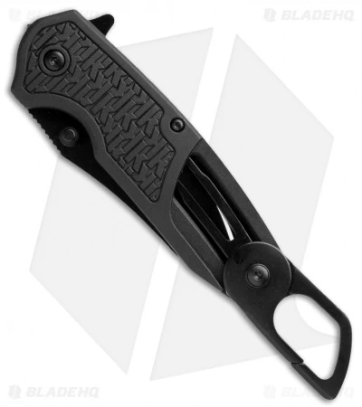 Kershaw Funxion Lightweight Assisted Opening Knife (3" Black Serr) 8100 - Image 2
