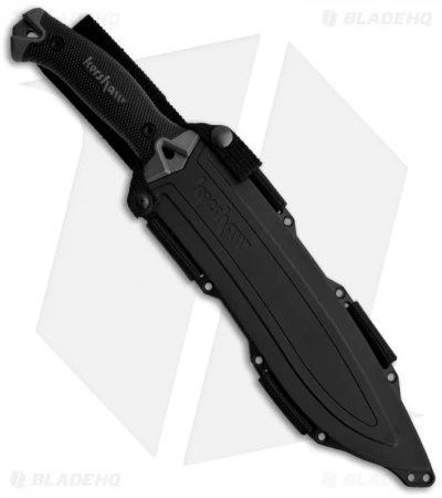 Kershaw Camp 10 Fixed Blade Knife Machete (10" Black) 1077 - Image 2