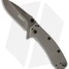 Kershaw Cryo II Assisted Opening Knife (3.25" Gray) 1556TI