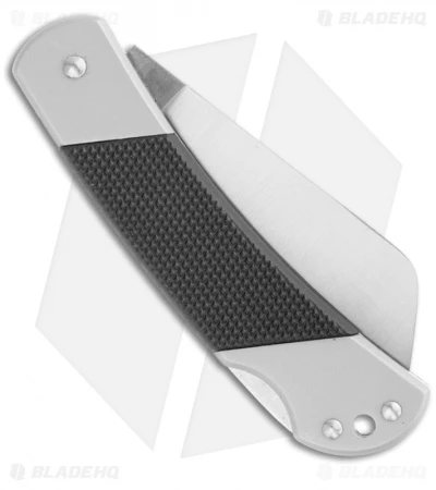 Kershaw Corral Creek Sheepsfoot Knife (2.5" Satin Plain) 3115BT - Image 2