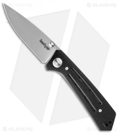 Kershaw Injection 3.5 Liner Lock Knife (3.5" Bead Blast) 3830