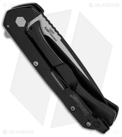 Kershaw Rexford Showtime Assisted Opening Flipper Knife (3" Two-Tone) 1955 - Image 3