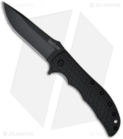 Kershaw Volt II Assisted Opening Knife Black (3.25" Black) 3650CKT